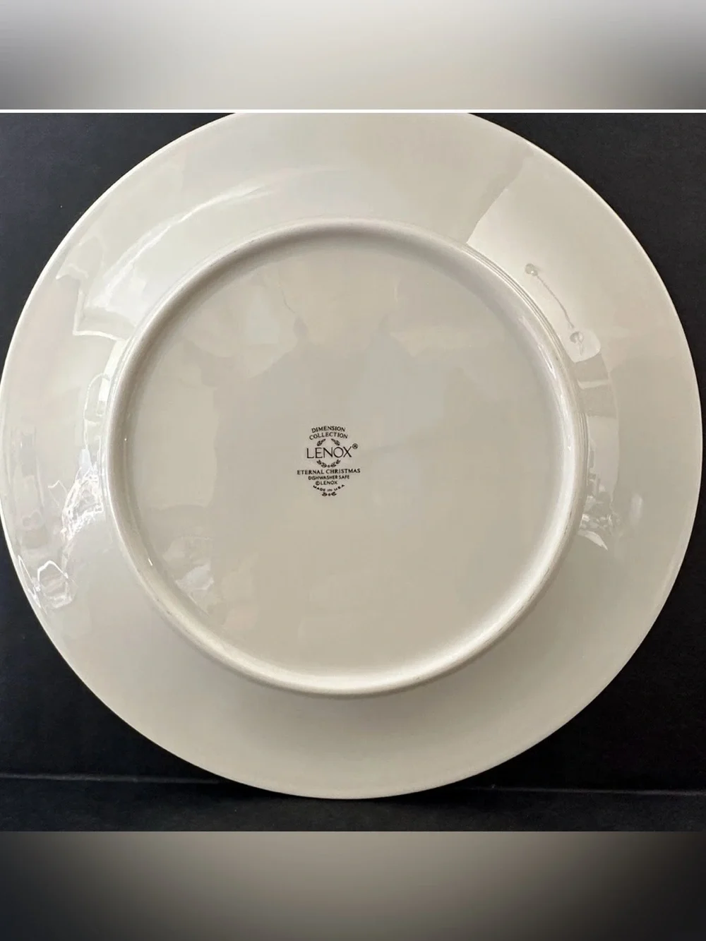Vintage Lenox Eternal Dimension 9 3/8